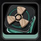 Menu view of the Basic Anomaly Certification Seal material from Zenless Zone Zero.